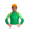 Jockey Silk
