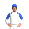 Jockey Silk