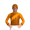 Jockey Silk