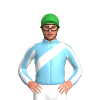 Jockey Silk