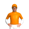 Jockey Silk