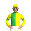 Jockey Silk