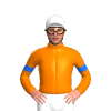 Jockey Silk