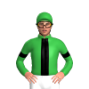 Jockey Silk