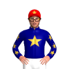NAVY, GOLD STAR, RED SLEEVES, GOLD STARS, RED CAP, GOLD STAR