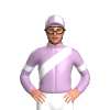 Jockey Silk