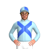 Jockey Silk