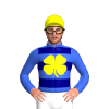 Jockey Silk