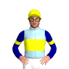 Jockey Silk