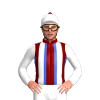 Jockey Silk