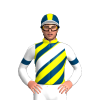 Jockey Silk