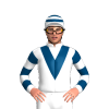 Jockey Silk