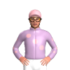 Jockey Silk