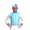 Jockey Silk
