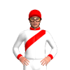 Jockey Silk