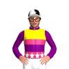 Jockey Silk
