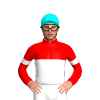 Jockey Silk