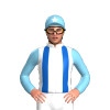 Jockey Silk
