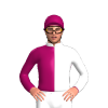 Jockey Silk