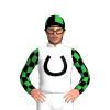 Jockey Silk