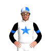 Jockey Silk