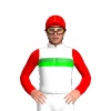 Jockey Silk