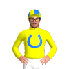 Jockey Silk