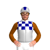 Jockey Silk
