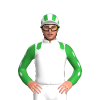 Jockey Silk