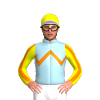 Jockey Silk