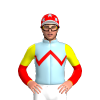Jockey Silk