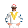 Jockey Silk