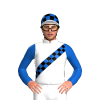 Jockey Silk
