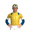 Jockey Silk