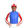 Jockey Silk