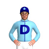 Jockey Silk