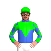 Jockey Silk