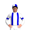 Jockey Silk