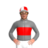 Jockey Silk