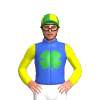 Jockey Silk