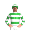 Jockey Silk