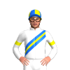 Jockey Silk