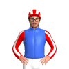 Jockey Silk