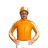 Jockey Silk