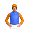 Jockey Silk