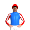 Jockey Silk