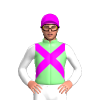 Jockey Silk