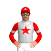 Jockey Silk