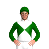 Jockey Silk