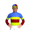 Jockey Silk